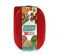 6PC FOOD CONTAINER  