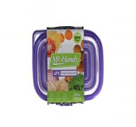 6PC FOOD CONTAINER 24 OZ