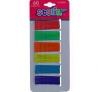 KIDS BOBBY PINS 60 COUNT