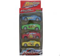 RACING SPORTS CAR 6 COUNT