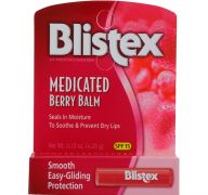 BLISTEX MEDICATED