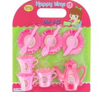 TEA SET HAPPY TIME