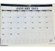 DESK PLANNER