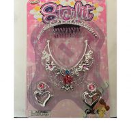 CHROME BEAUTY SET