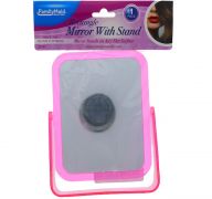 MIRROR WITH STAND