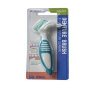 DENTURE BRUSH FRESH BREATH