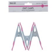 CRAFT CLAMPS 3 PC  