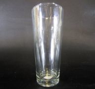 ICED TEA GLASS 20 oZ height 6.5