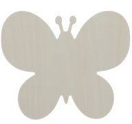 BUTTERFLY WALL PLAQUE DIY  