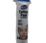COTTON PADS WISH CARE 100 PACK