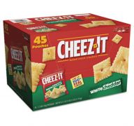 CHEEZE IT WHITE CHEDDAR 