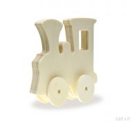 WOODEN TRAIN
