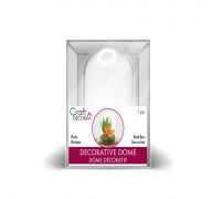 DECORATIVE DOME 1 PACK