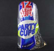 PARTY CUPS 9Z  