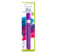 PURPLE WASTER BASED PAINT MARKER