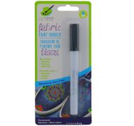 BLACK FABRIC PAINT PERMANENT MARKER