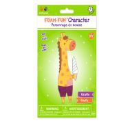 GIRAFFE FOAM FUN CHARACTER XXX