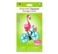 FLAMINGO FOAM FUN CHARACTER XXX