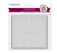 FAVOR BOX1 PACK 3.3 X 3.3 X 1.5 INCH  