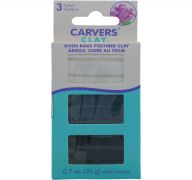 CRAVERS CLAY 3 PACK MODELING CLAY WHITE XXX