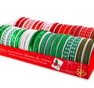 CHRISTMAS RIBBON