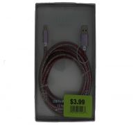 3.99 SARINA USB TO MICRO CABLE 10 FT