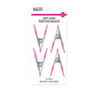 CRAFT CLAMPS 4 PACK