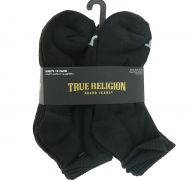 MENS SOCKS TRUE RELIGON 10 PACK