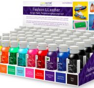 FASHION LEATHER ACRYLIC PAINT