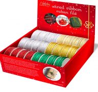 WIRED RIBBON