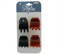 HAIR CLIP 4 PACK