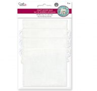 WHITE GOOD BAGS 3 PACK
