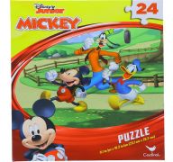 MICKEY MOUSE CLUBHOUSE PUZZLE