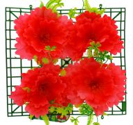 FLOWER MAT 10 X 10 INCH