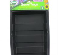 GRAVEL TRAYS 4 PACK