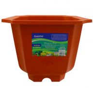 FLOWER POT PLANTER 9.25 X 7.3 INCH