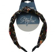 FLORAL HAIR BAND