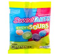 NESTLE PEG SWEETARTS CHEWY SOURS 3.5Z