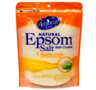EPSOM SALT CHAMOMILE SCENTED. xxx