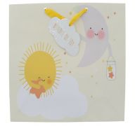 SUNSHINE LARGE GIFT BAG