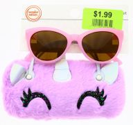 SUNGLASSES WITH BAG