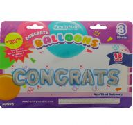 CONGRATULATIONS BALLOON 18 INCH