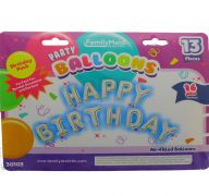 HAPPY BIRTHDAY BALLOON 16 INCH