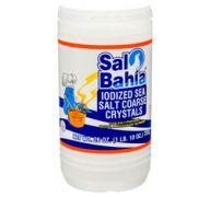 SAL BAHIA COARSE SEA SALT 26OZ