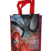 Spiderman Plastic Bag