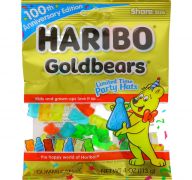 HARIBO GOLD BEARS LIMITED TIME