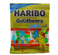 HARIBO PARTY HAT GOLDBEARS  