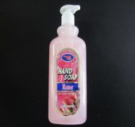 ROSE HAND SOAP