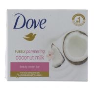 DOVE COCONUT MILK BAR SOAP