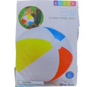 GLOSSY BEACH BALL 20 INCH